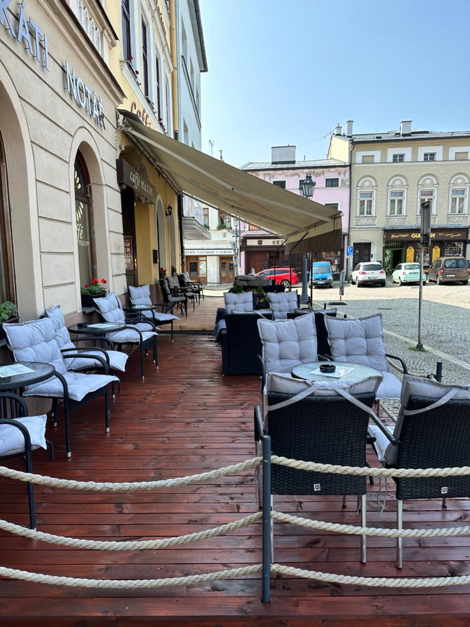 Studia Maxim Apartment Frydek-Mistek Exterior photo