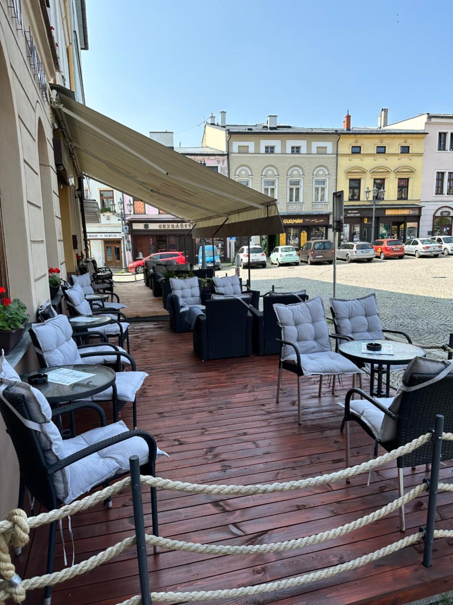 Studia Maxim Apartment Frydek-Mistek Exterior photo